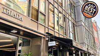 Triada Hotel Karakoy | İstanbul, Turkey | Hotel Review 🏨