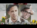 OneRepublic - Good Life (Remix) (Feat. B.o.B ...