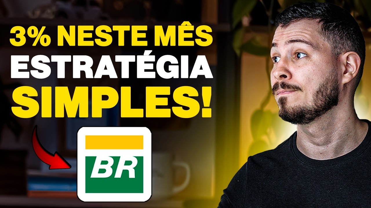 MULTIPLY PETR4 DIVIDENDS WITH THIS STRATEGY! DIVIDENDS WITH OPTIONS