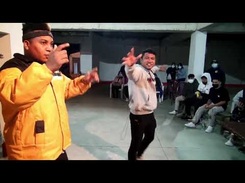 ZIKA VS JAIR VS RIOS (RAP EN EL PUERTO 2.0) 2021