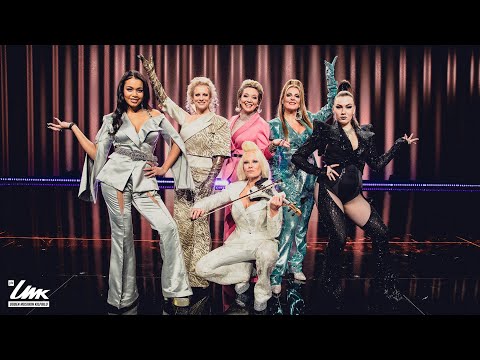 UMK-fantasiabändi: Shanghain Valot // UMK25