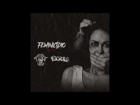 ESCROTOS & PANCREATITE NOISE - Feminicídio (Official Single)