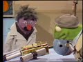 Classic Sesame Street News Flash Six Dollar Man Full Version 1976 HQ