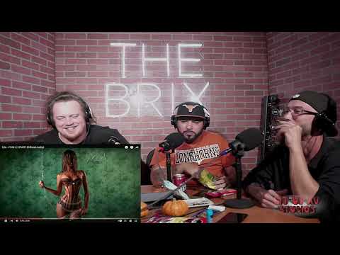 Lit Up AV Reactions: Tyla - PUSH 2 START