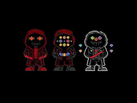 quintipledust time trio phase 2 - but his determination didn't let him go