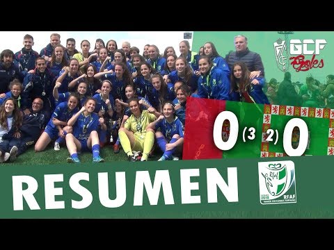 Sel. Granadina 0-0 (3-2) Sel. Gaditana (Cto. Andalucía Selecciones Provinciales Femenina Sub-17)