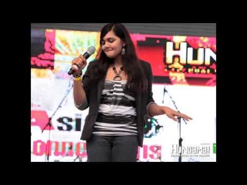 Cover of Hamari Ahduri Kahaani by Shrija and Destiny.