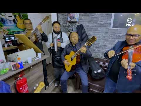 Tocatina Rabecada com amigos no Salão Neves Rotterdam 2025 #caboverde #destacar #seguidores