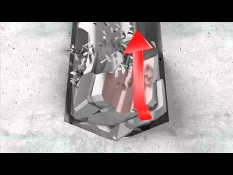 Hammerbohrer: Schnell, schneller, Speed X