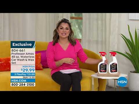 HSN | Professor Amos 18th Anniversary 08.07.2022 - 09 AM