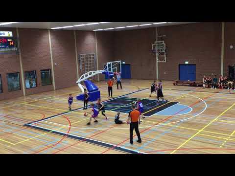 MBCA VS LEIDEN (OPEN NK)2E KWART