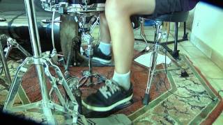 Radiance - Collision // Drum Playthrough