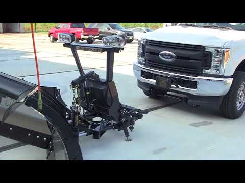 How to use the NEW QuickMount II™ SnowDogg™ by Buyers Products