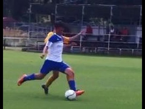 U15 MFK Trutnov - FK Náchod 25.7.2015 přípravné utkání