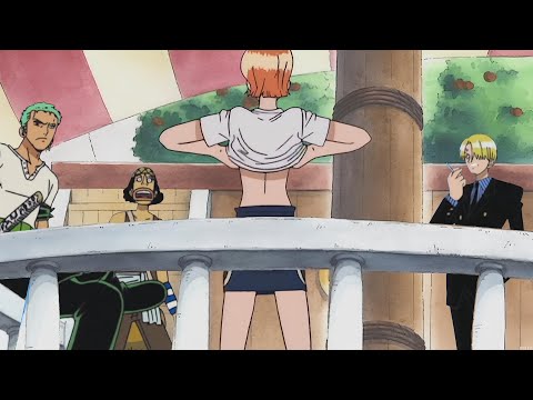 Nami Shows Something Very Precious to the Crew | One Piece