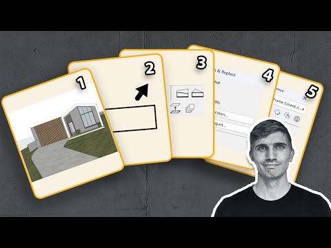 5 ArchiCAD Tools you don't know about