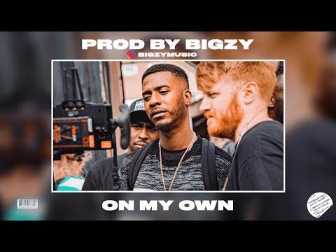 [FREE] Nines x Drake Emotional Sample Type Beat - "On My Own" | UK x US Rap Beat 2021