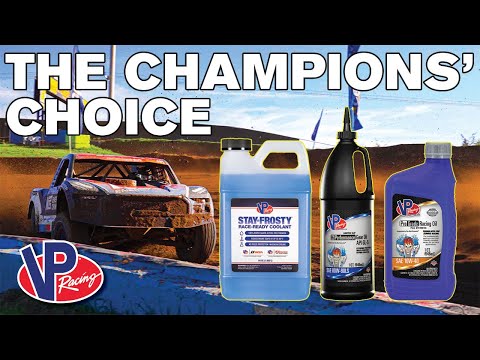 VP Engine Oil Wins Crandon World Cup