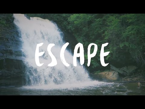 ESCAPE - Megan Nicole (Official Lyric Video)