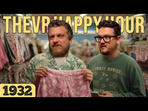 Nem ÁLL jól mindenkinek | TheVR Happy Hour #1932 - 09.05.