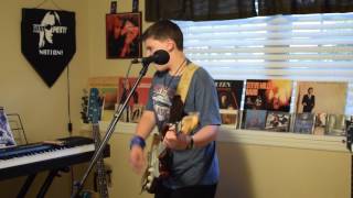 Jake Thistle -- Tweeter and the Monkey Man (Traveling Wilburys cover)