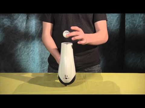 LRN 101 - Try This: Bernoili's Principle