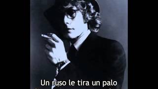 Warren Zevon - Hit Somebody! (The Hockey Song)  Subtitulada al español
