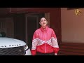 Dhvani Bhanushali Spotted In Pilates At Santacruz