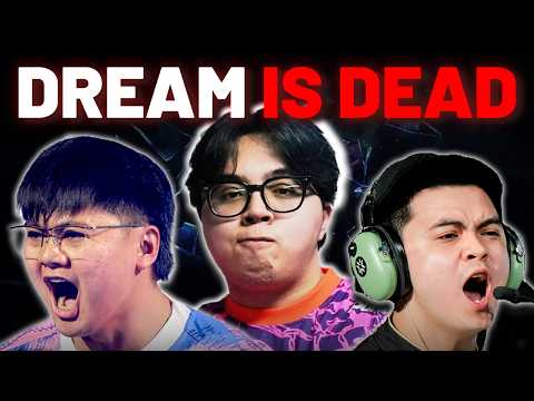 The Team Secret 'Dream Team' That NEVER WAS