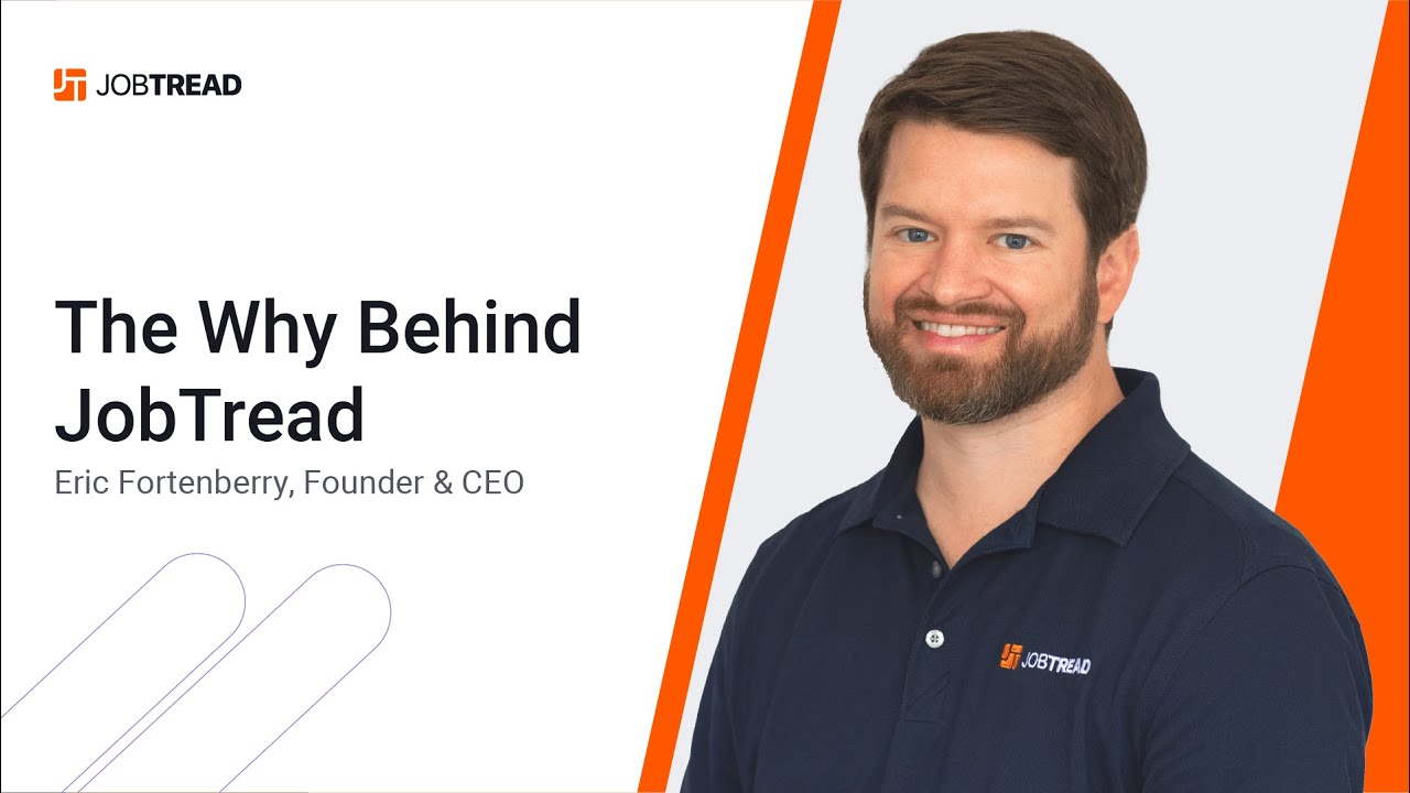 The 'Why' Behind JobTread