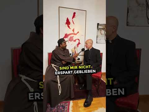 Ein Priester kann kiffen, aber er muss nicht! 😉