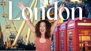 2 Days in London Before My NCL Prima Cruise | London Travel Vlog 2025