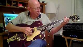 I'll See You In My Dreams  Chet Atkins style     by  Bill Futrell