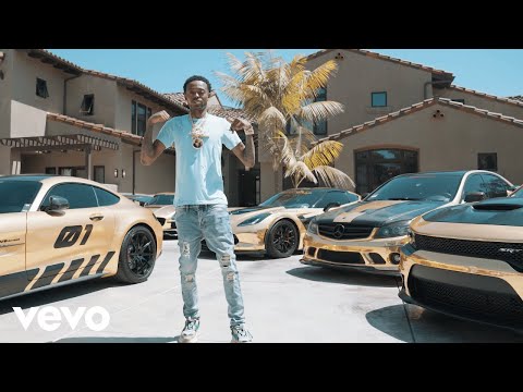 Cookie Money - Real Nigga (Official Video)