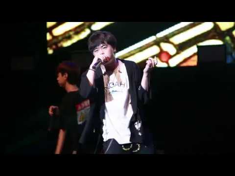 [슈퍼루키 끝판왕 부산] 나머지 - 민규(Young kay), 빈첸(VINXEN) / 빈첸 위주