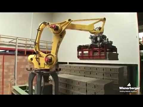 Valsul caramizilor Porotherm