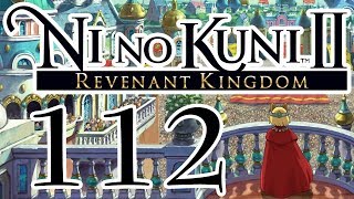 Ni No Kuni 2: Revenant Kingdom playthrough pt112 - A Change of Heart