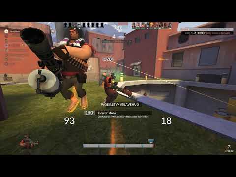 RGL S6 Main Quarter Finals Sniper POV