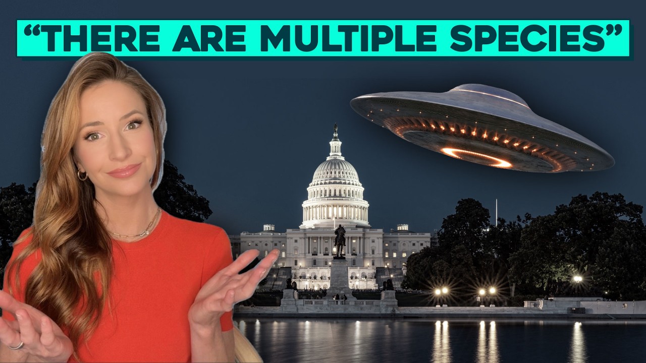 Congress Heard This at a UFO Briefing — Why Isn’t Anyone Talking About It?