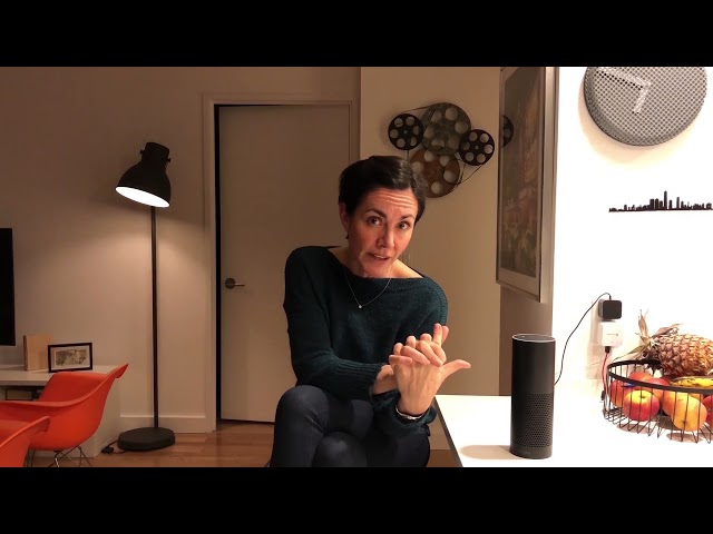 Catherine Barba, Fondatrice du PEPS LAB Youtube Video