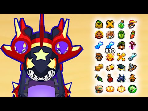 MAX Buffed Paragons Are Absolutely BROKEN! (Bloons TD 6)