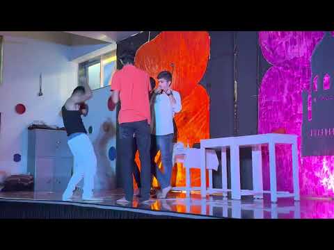 Umang Duwani Mime on colours