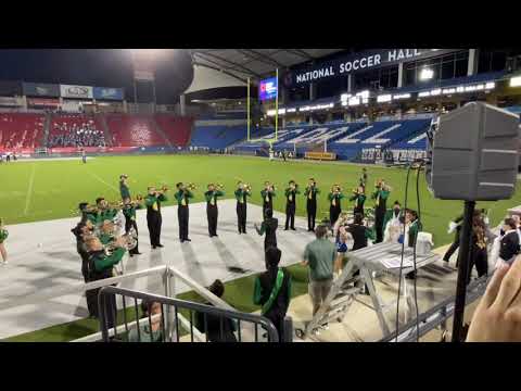 LTHS Low Brass Section “Sonic Boom” (2021)