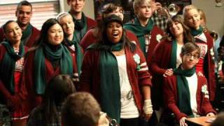 Glee Welcome Christmas