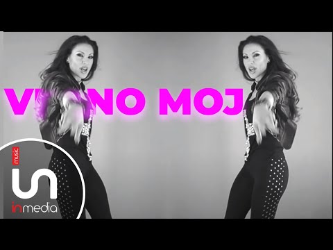 Suzana Gavazova - Vecno moj (Official video)