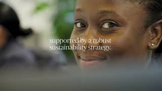 2025 Sustainability Report - Pursuing Excellence in Sustainability