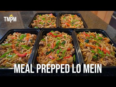 Lo Mein