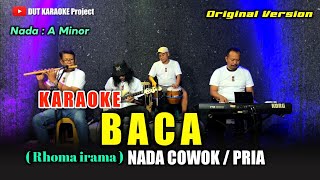 Download lagu BACA KARAOKE NADA COWOK/PRIA (H.Rhoma irama) ORIGINAL VERSION mp3