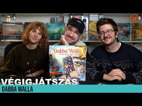 Dabba Walla  | Végigjátszás - reflexshop
