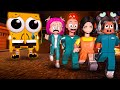 ROBLOX EVADE HALLOWEEN WITH BOBBY, PABLO, ZOEY, AND MASH | Roblox Funny Moments